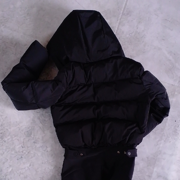 Zara SKI COLLECTION Puffer Goose Down Ski Suit RECCO - Picture 11 of 11